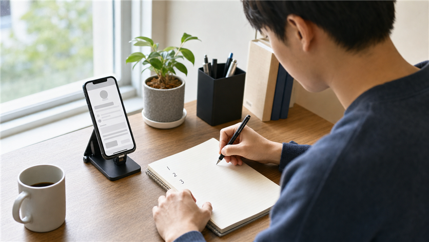 プロフィールを見直してセフレアプリで探すコツを実践